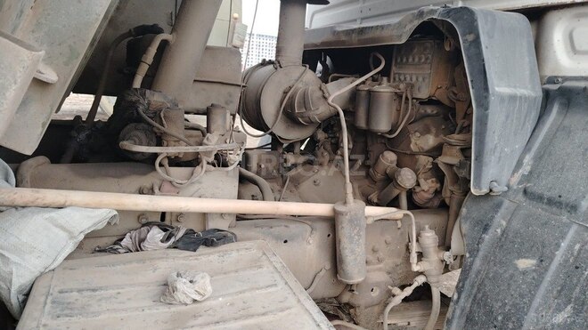 KamAz 55111 1991, 555,555 km - 11.0 l - Bakı