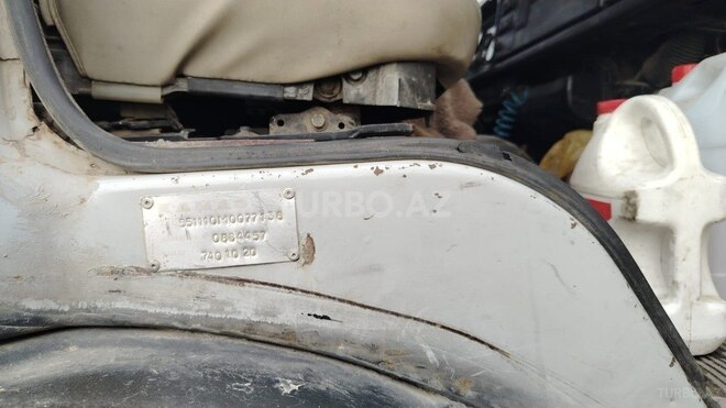 KamAz 55111 1991, 555,555 km - 11.0 l - Bakı