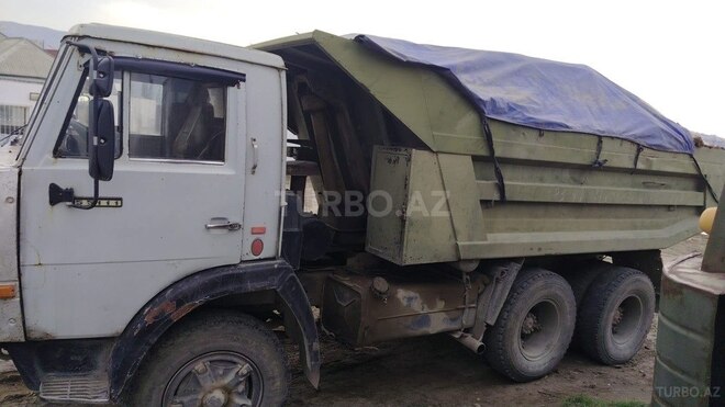 KamAz 55111 1991, 555,555 km - 11.0 l - Bakı