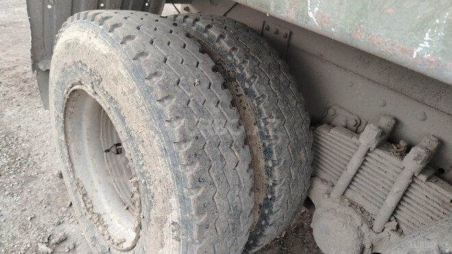 KamAz 55111 1991, 555,555 km - 11.0 l - Bakı