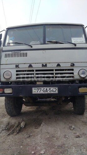 KamAz 55111 1991, 555,555 km - 11.0 l - Bakı
