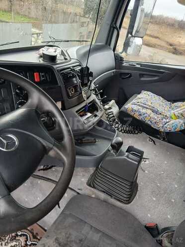 Mercedes Axor 1840 2005, 1,200,000 km - 12.0 l - Saatlı