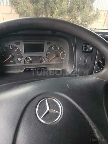 Mercedes Axor 1840 2005, 1,200,000 km - 12.0 l - Saatlı