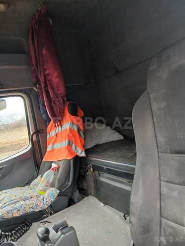 Mercedes Axor 1840 2005, 1,200,000 km - 12.0 l - Saatlı