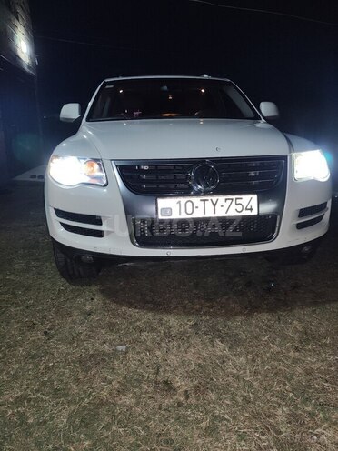Volkswagen Touareg 2008, 227,505 km - 4.2 л - Bakı