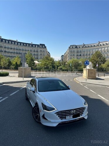 Hyundai Sonata 2020, 140,000 km - 2.0 l - Bakı