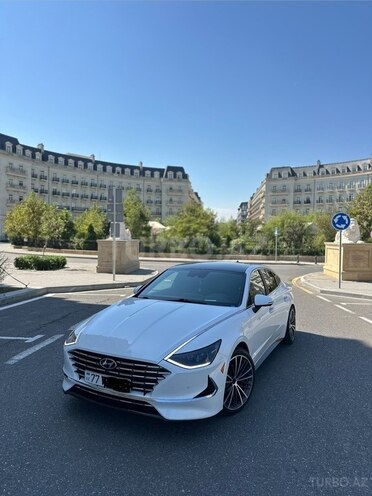 Hyundai Sonata 2020, 140,000 km - 2.0 l - Bakı