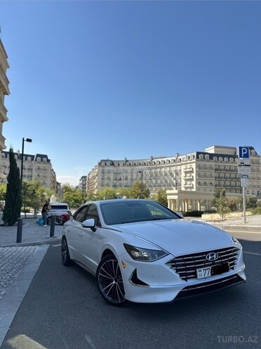 Hyundai Sonata 2020, 140,000 km - 2.0 l - Bakı