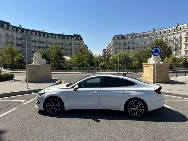 Hyundai Sonata 2020, 140,000 km - 2.0 l - Bakı