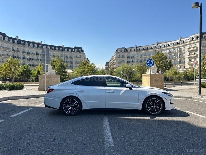Hyundai Sonata 2020, 140,000 km - 2.0 l - Bakı