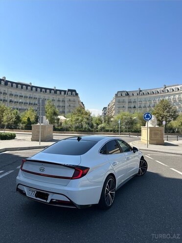 Hyundai Sonata 2020, 140,000 km - 2.0 l - Bakı