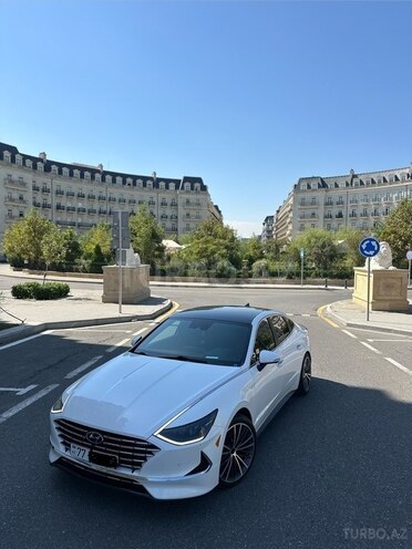 Hyundai Sonata 2020, 140,000 km - 2.0 l - Bakı