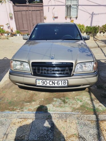 Mercedes C 180 1997, 280,000 km - 1.8 л - Bakı