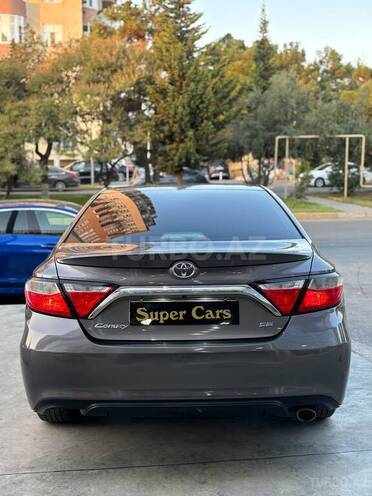 Toyota Camry 2017, 227,000 km - 2.5 л - Sumqayıt