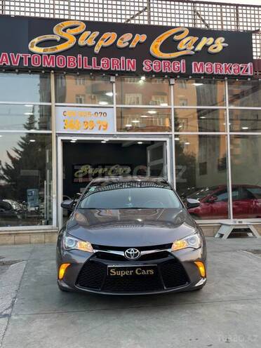 Toyota Camry 2017, 227,000 km - 2.5 л - Sumqayıt