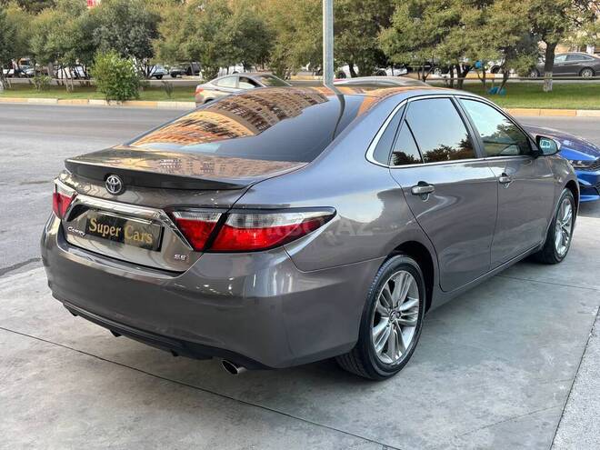 Toyota Camry 2017, 227,000 km - 2.5 л - Sumqayıt