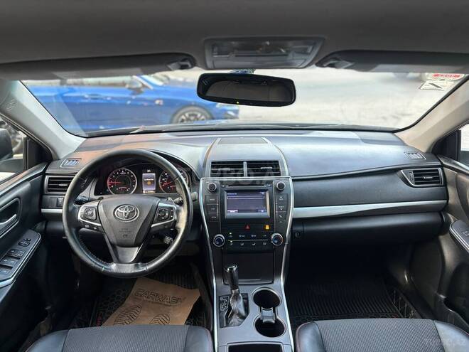 Toyota Camry 2017, 227,000 km - 2.5 л - Sumqayıt