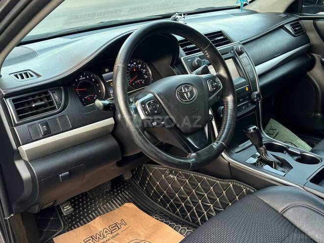 Toyota Camry 2017, 227,000 km - 2.5 л - Sumqayıt