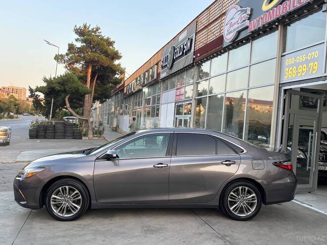 Toyota Camry 2017, 227,000 km - 2.5 л - Sumqayıt
