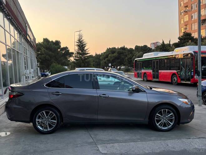 Toyota Camry 2017, 227,000 km - 2.5 л - Sumqayıt