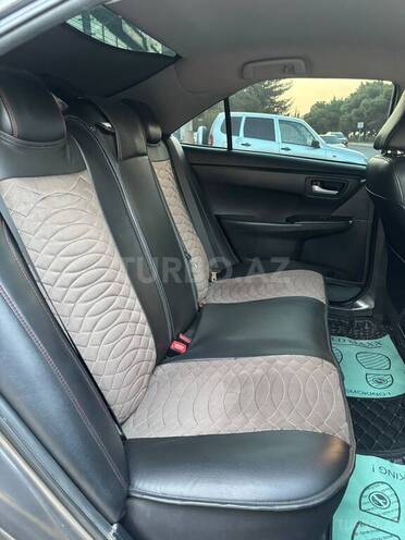 Toyota Camry 2017, 227,000 km - 2.5 л - Sumqayıt