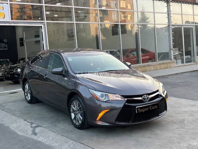 Toyota Camry 2017, 227,000 km - 2.5 л - Sumqayıt