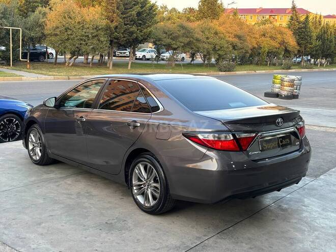 Toyota Camry 2017, 227,000 km - 2.5 л - Sumqayıt