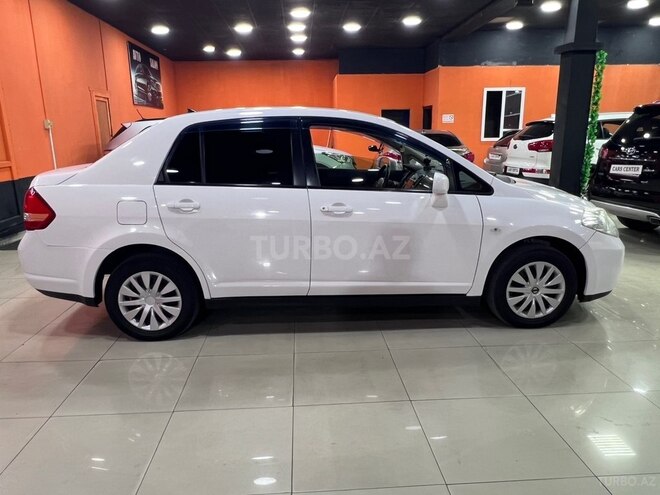 Nissan Tiida 2012, 136,000 km - 1.5 l - Sumqayıt