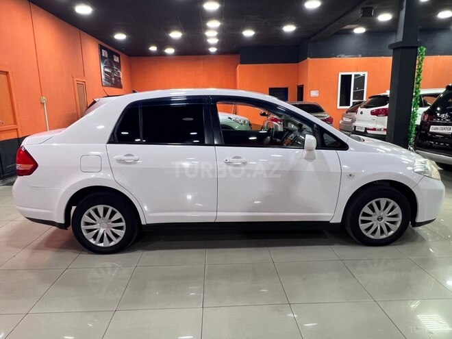 Nissan Tiida 2012, 136,000 km - 1.5 l - Sumqayıt