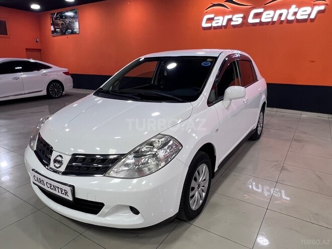 Nissan Tiida 2012, 136,000 km - 1.5 l - Sumqayıt