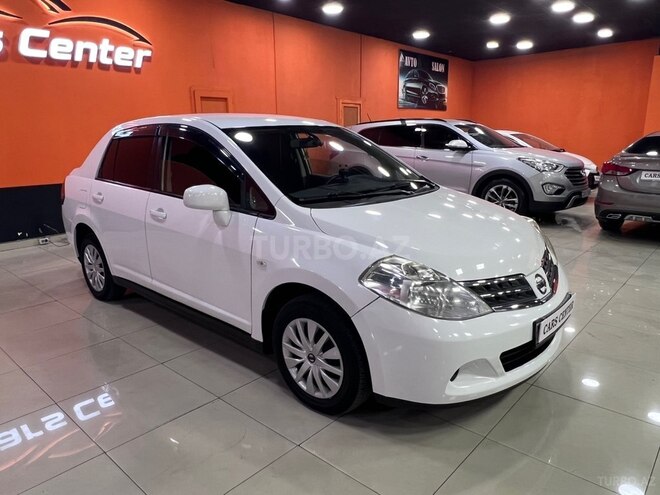 Nissan Tiida 2012, 136,000 km - 1.5 l - Sumqayıt