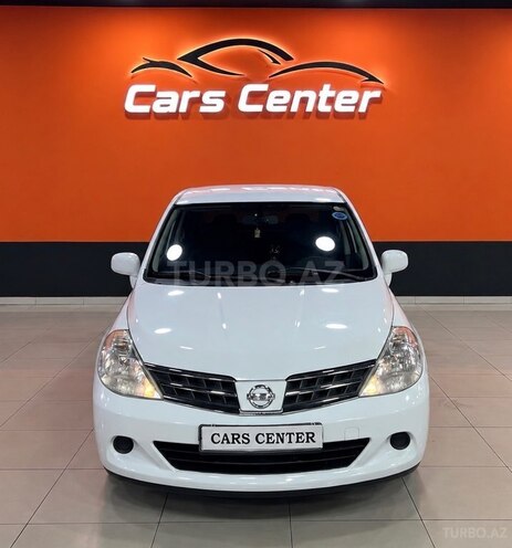 Nissan Tiida 2012, 136,000 km - 1.5 l - Sumqayıt