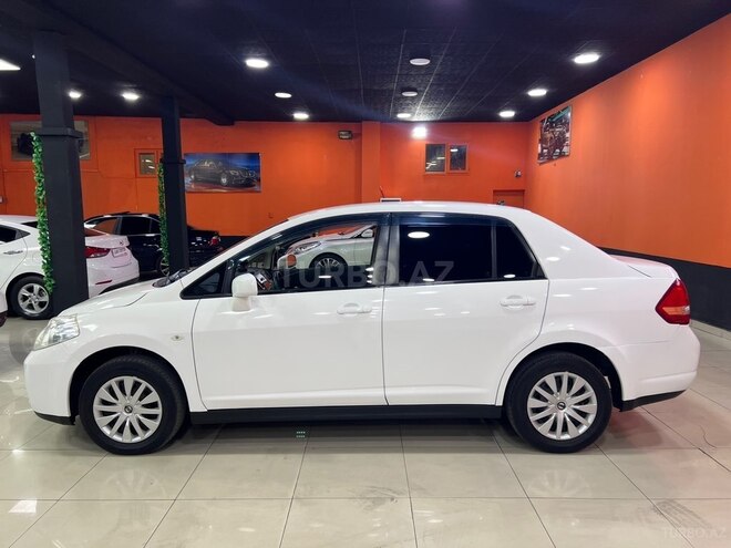 Nissan Tiida 2012, 136,000 km - 1.5 l - Sumqayıt