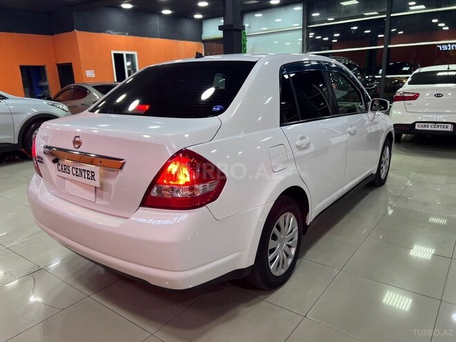 Nissan Tiida 2012, 136,000 km - 1.5 l - Sumqayıt