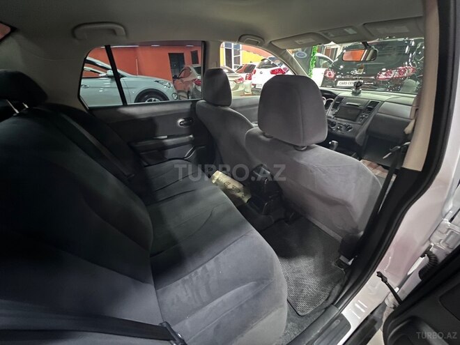 Nissan Tiida 2012, 136,000 km - 1.5 l - Sumqayıt