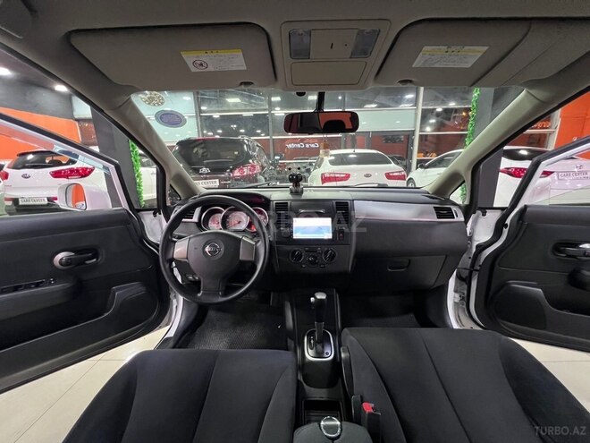 Nissan Tiida 2012, 136,000 km - 1.5 l - Sumqayıt