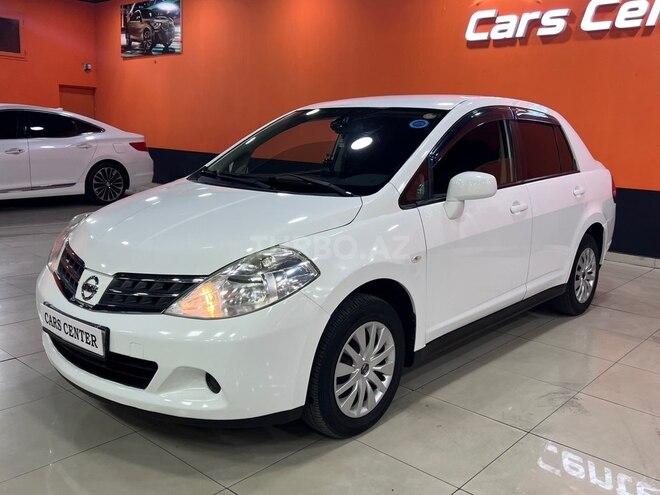 Nissan Tiida 2012, 136,000 km - 1.5 l - Sumqayıt