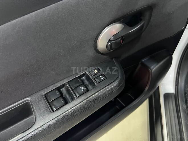 Nissan Tiida 2012, 136,000 km - 1.5 l - Sumqayıt