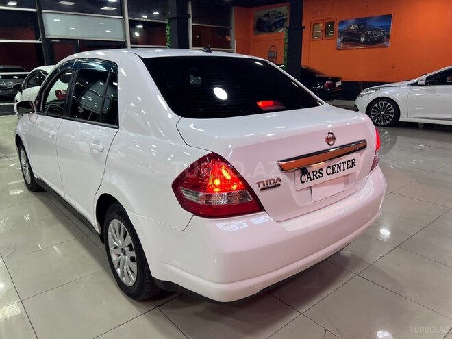 Nissan Tiida 2012, 136,000 km - 1.5 l - Sumqayıt