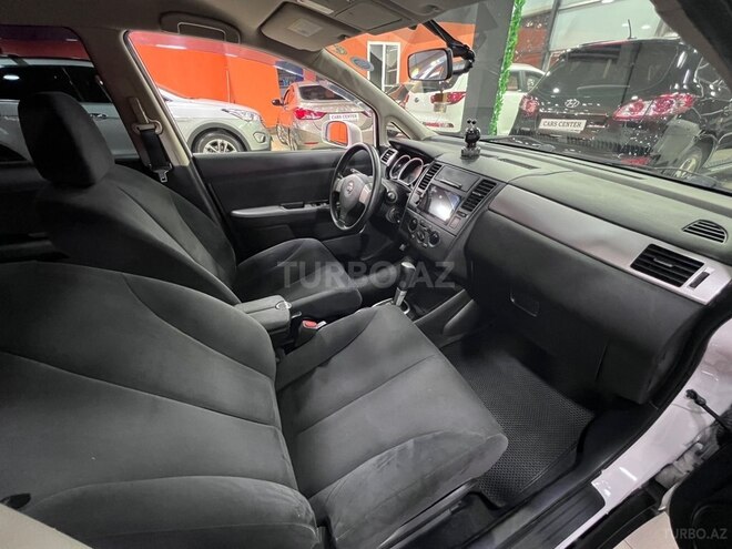 Nissan Tiida 2012, 136,000 km - 1.5 l - Sumqayıt