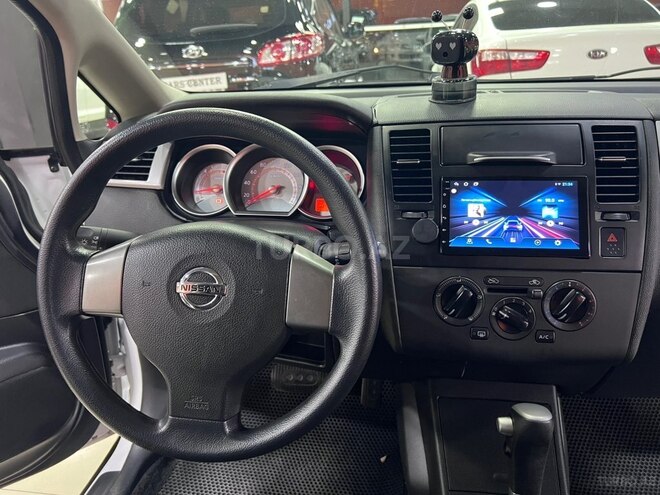 Nissan Tiida 2012, 136,000 km - 1.5 l - Sumqayıt