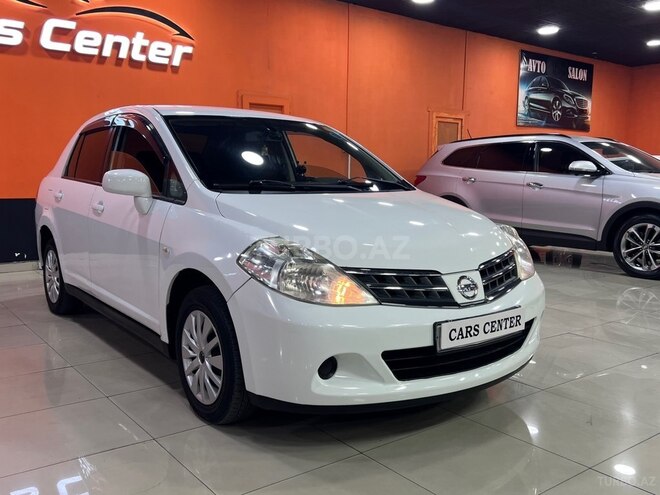 Nissan Tiida 2012, 136,000 km - 1.5 l - Sumqayıt