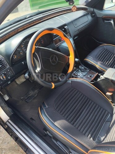 Mercedes C 180 1997, 280,000 km - 1.8 л - Bakı