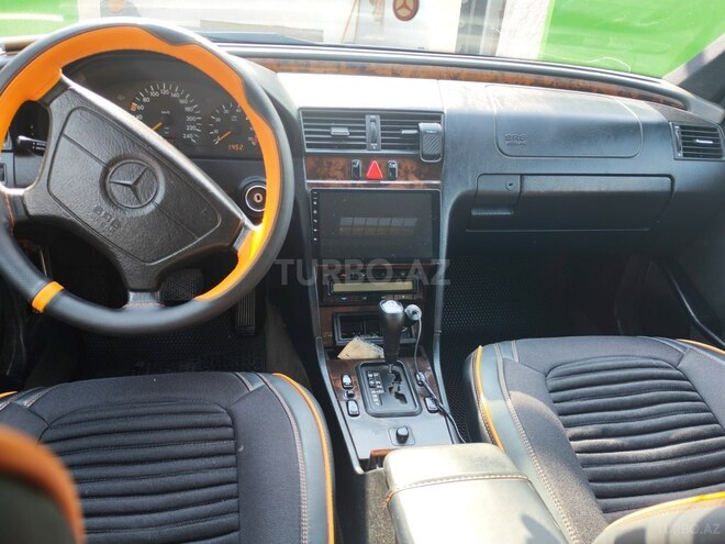Mercedes C 180 1997, 280,000 km - 1.8 л - Bakı