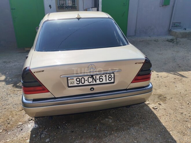 Mercedes C 180 1997, 280,000 km - 1.8 л - Bakı
