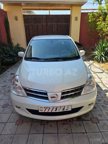 Nissan Tiida 2011, 170,000 km - 1.5 l - Bakı