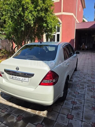Nissan Tiida 2011, 170,000 km - 1.5 l - Bakı