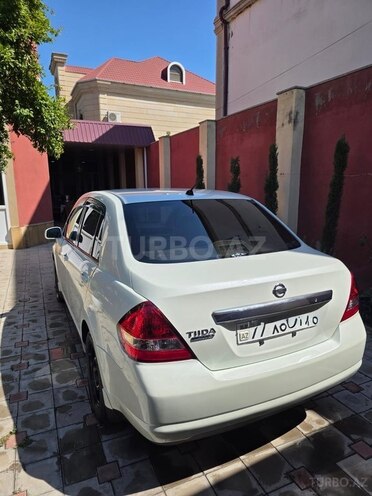 Nissan Tiida 2011, 170,000 km - 1.5 l - Bakı