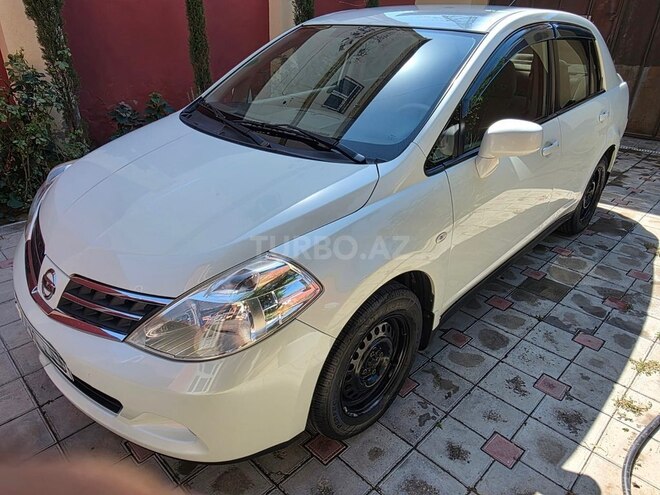 Nissan Tiida 2011, 170,000 km - 1.5 l - Bakı