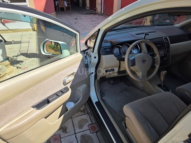 Nissan Tiida 2011, 170,000 km - 1.5 l - Bakı